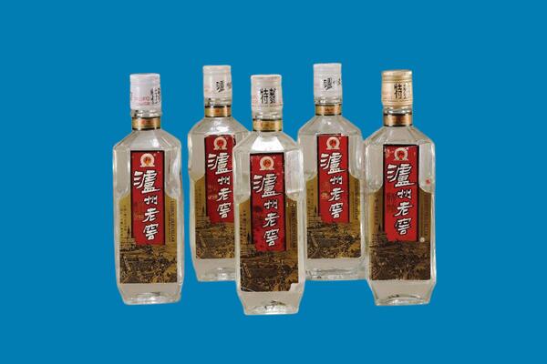 南郑区回收老酒